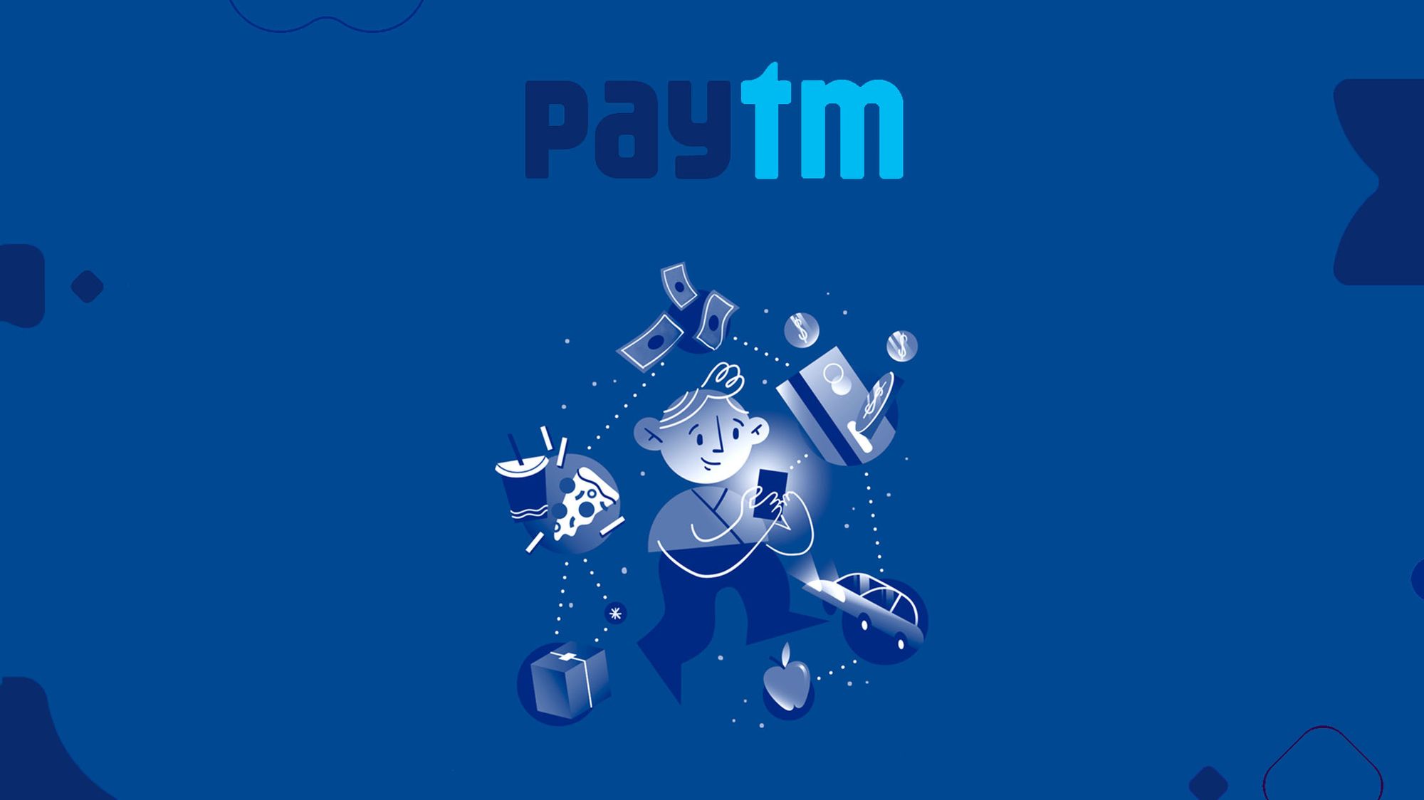 Paytm operator data